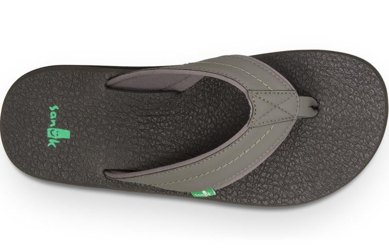 Beer Cozy 2 - Mens - charcoal 1