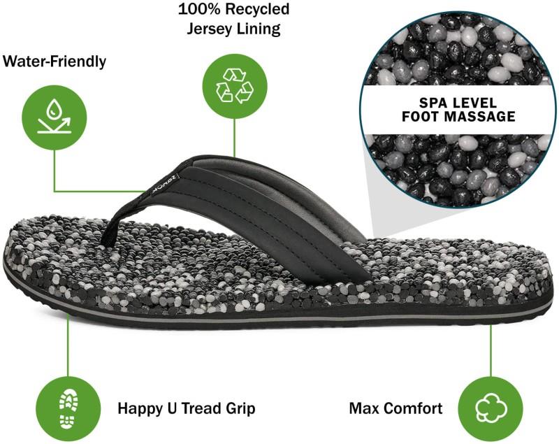 Bubblecush - Mens - black multi 1