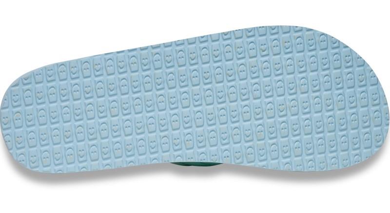 Bubblecush - Womens - spa blue multi 1