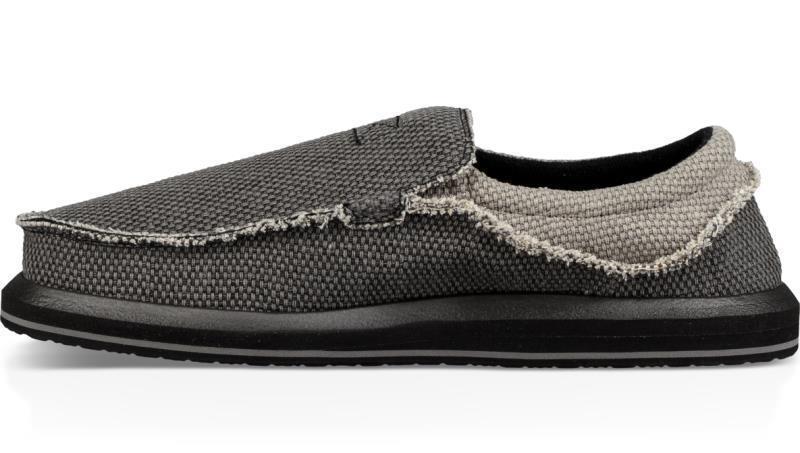 Chiba - Mens - Black / Charcoal 4