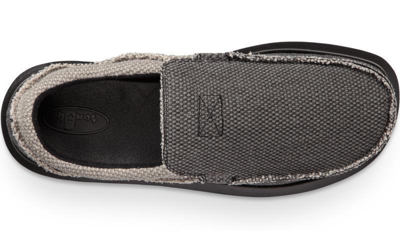 Chiba - Mens - Black / Charcoal 6