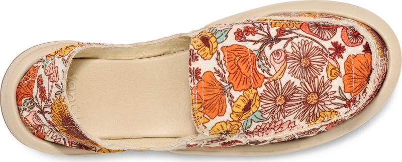 Donna Floral Quilt - Womens - sunshine rae 1