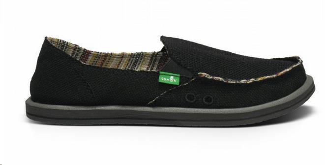 Donna Hemp - Womens - Black 2