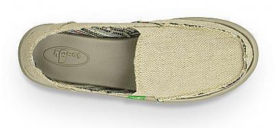 Donna Hemp - Womens - Natural 2