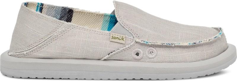 Donna Hemp - Womens - grey 1