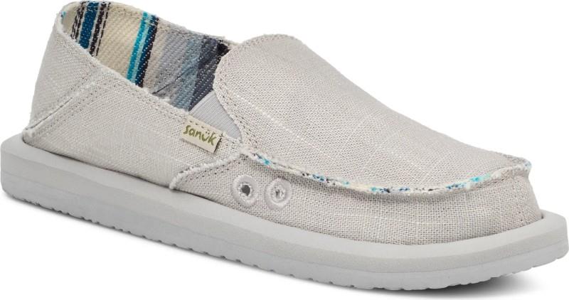 Donna Hemp - Womens - grey 1