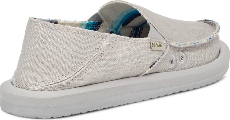 Donna Hemp - Womens - grey 1