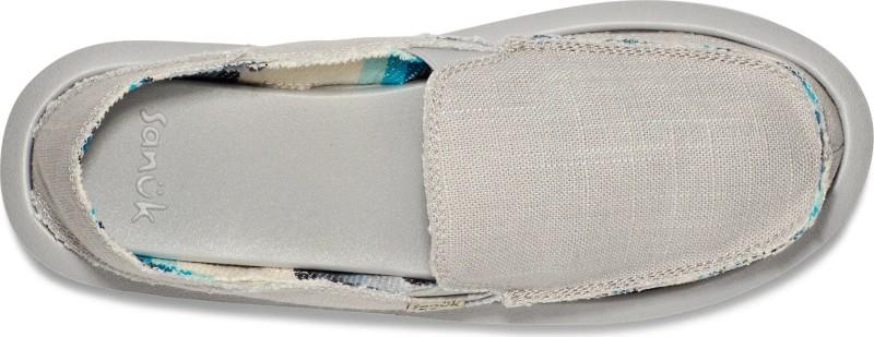 Donna Hemp - Womens - grey 1