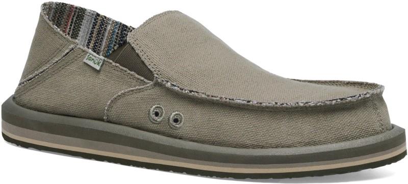 Donny Hemp - Mens - army 1
