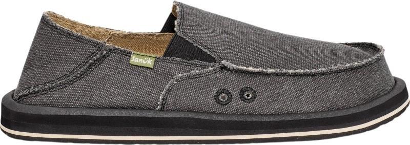 Donny - Mens - charcoal 1