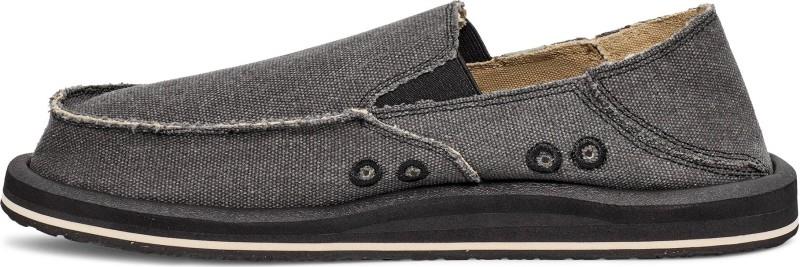 Donny - Mens - charcoal 1