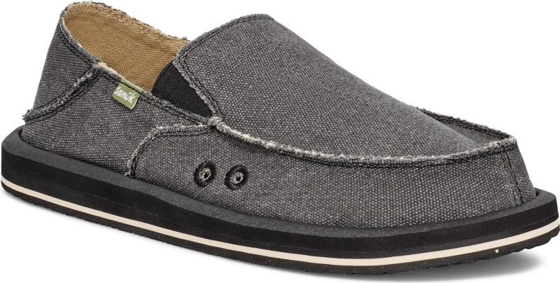 Donny - Mens - charcoal 1