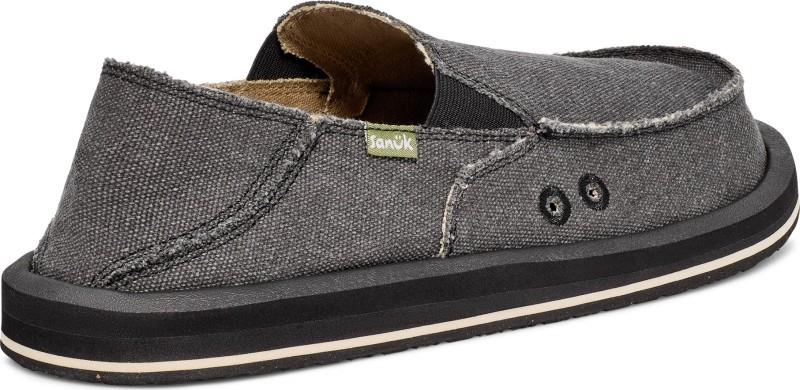 Donny - Mens - charcoal 1