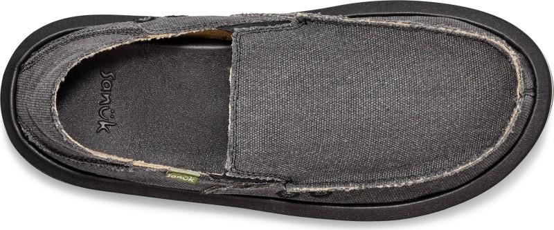 Donny - Mens - charcoal 1