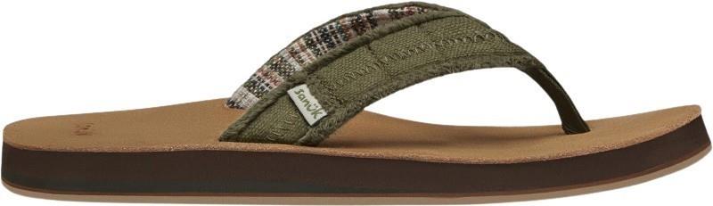 Fraid Not - Mens - dark olive 1