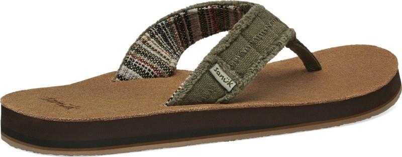 Fraid Not - Mens - dark olive 1
