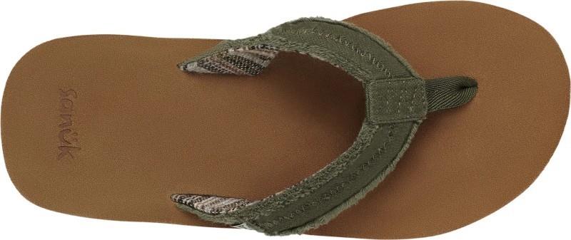 Fraid Not - Mens - dark olive 1