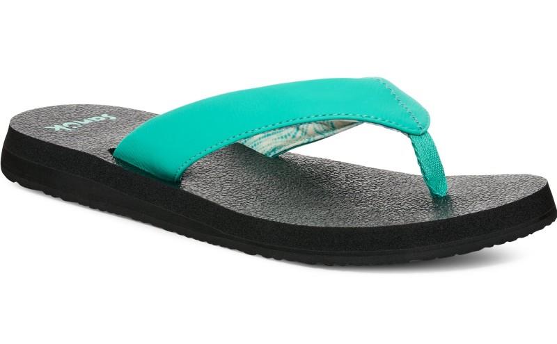 Yoga Mat II - Womens - aqua green 1
