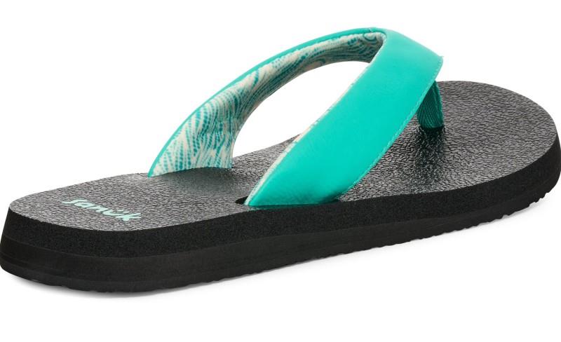 Yoga Mat II - Womens - aqua green 1