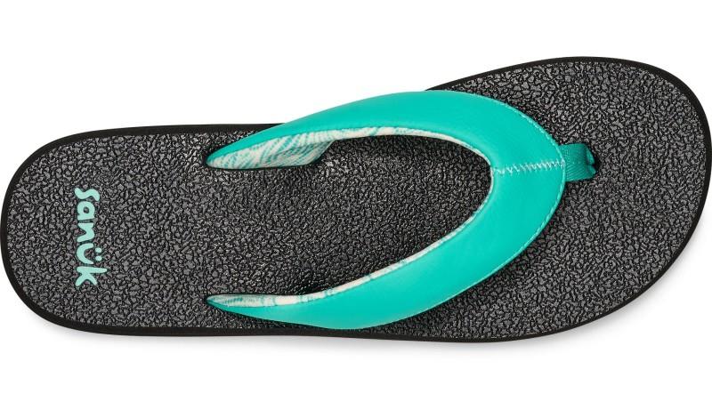 Yoga Mat II - Womens - aqua green 1