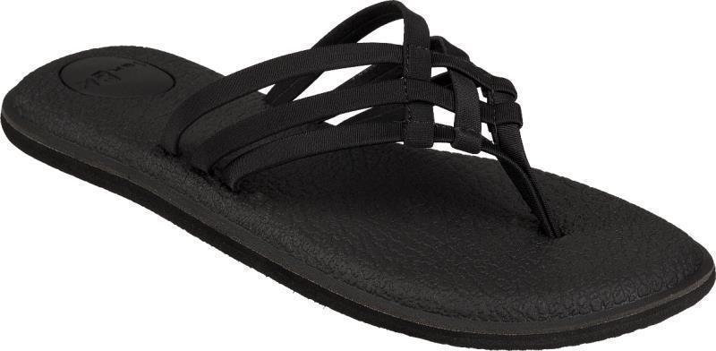 Yoga Salty - Womens - Black 1