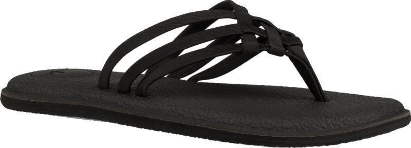 Yoga Salty - Womens - Black 3