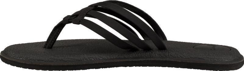 Yoga Salty - Womens - Black 4