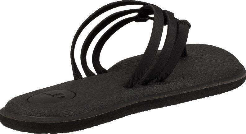 Yoga Salty - Womens - Black 5