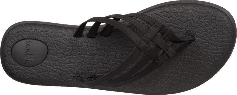 Yoga Salty - Womens - Black 6