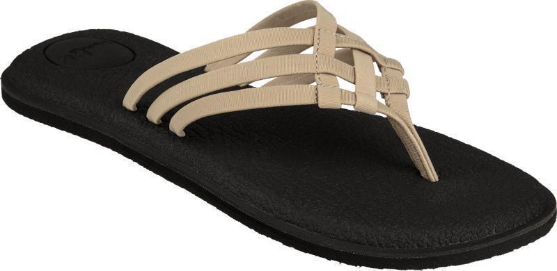Yoga Salty - Womens - Natural 1