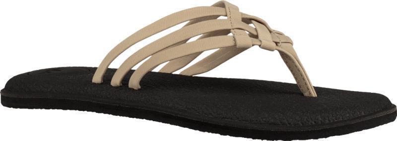 Yoga Salty - Womens - Natural 3