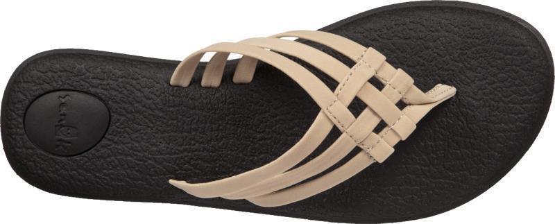 Yoga Salty - Womens - Natural 6