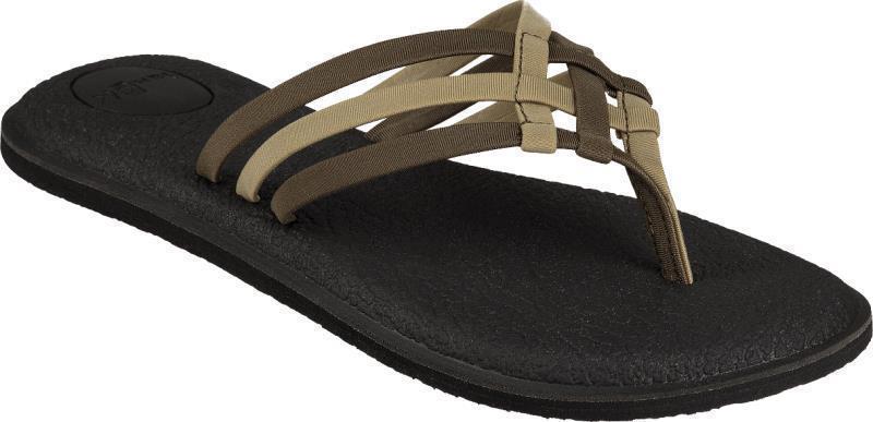 Yoga Salty - Womens - Olive 2
