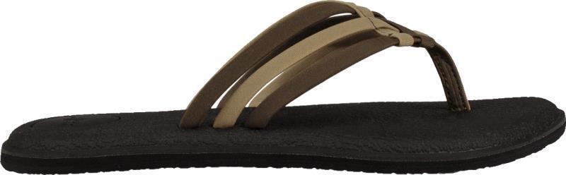 Yoga Salty - Womens - Olive 3