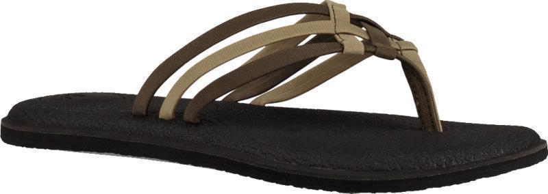 Yoga Salty - Womens - Olive 4