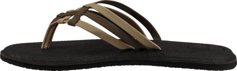 Yoga Salty - Womens - Olive 5