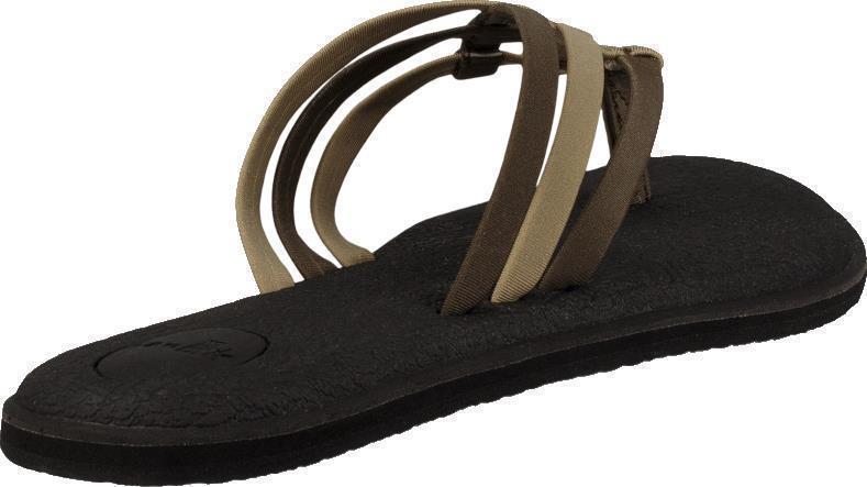 Yoga Salty - Womens - Olive 6