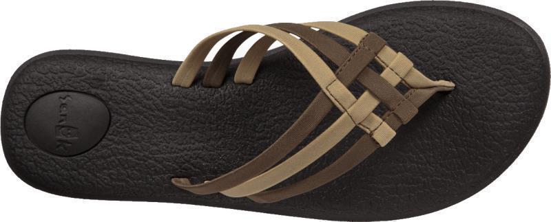 Yoga Salty - Womens - Olive 7