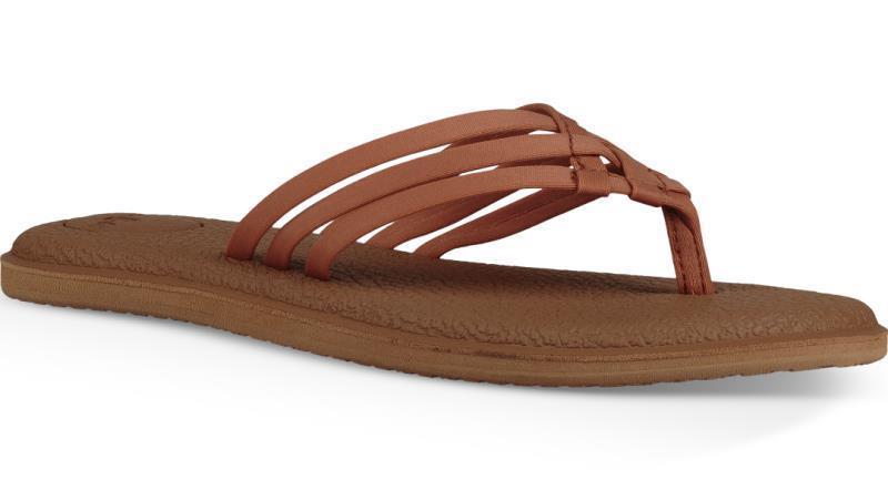 Yoga Salty - Womens - Tan 1