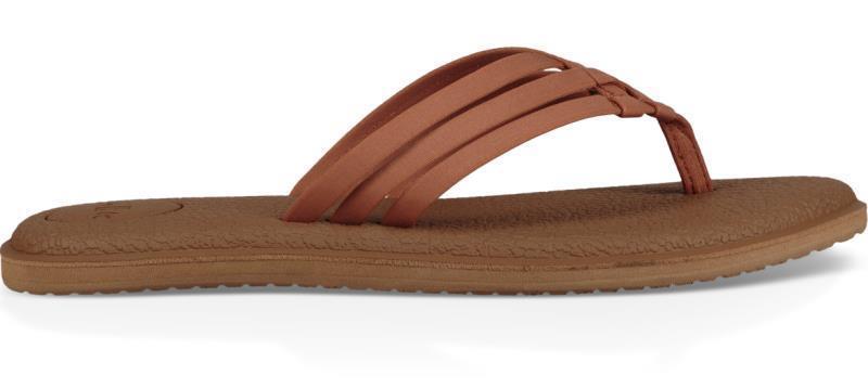 Yoga Salty - Womens - Tan 2