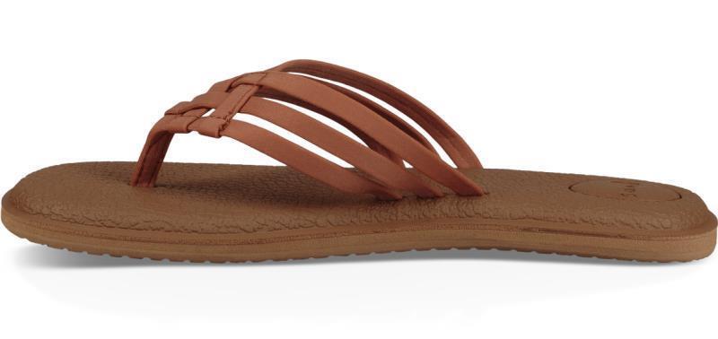 Yoga Salty - Womens - Tan 3