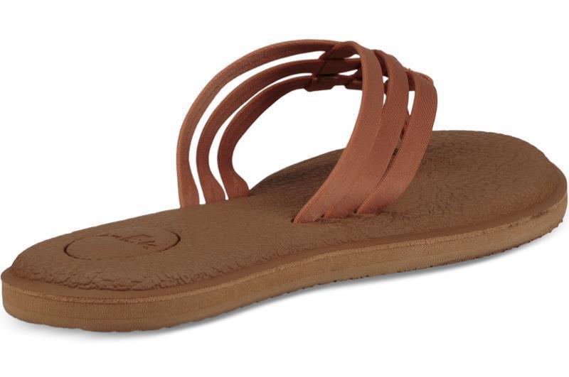 Yoga Salty - Womens - Tan 4
