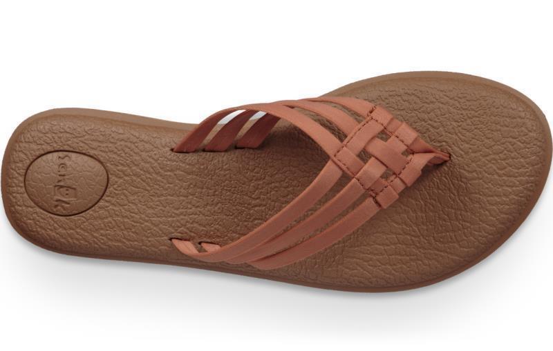 Yoga Salty - Womens - Tan 5