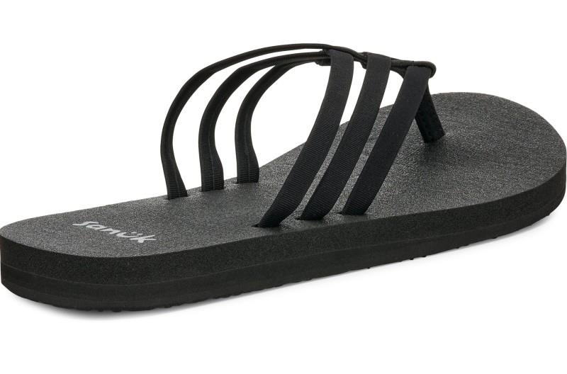 Yoga Sandy II - Womens - black 1