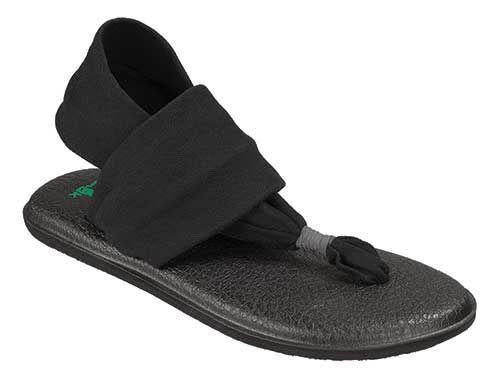 Yoga Sling 2 - Womens - black 1