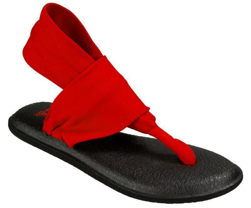 Yoga Sling 2 - Womens - bright red 1