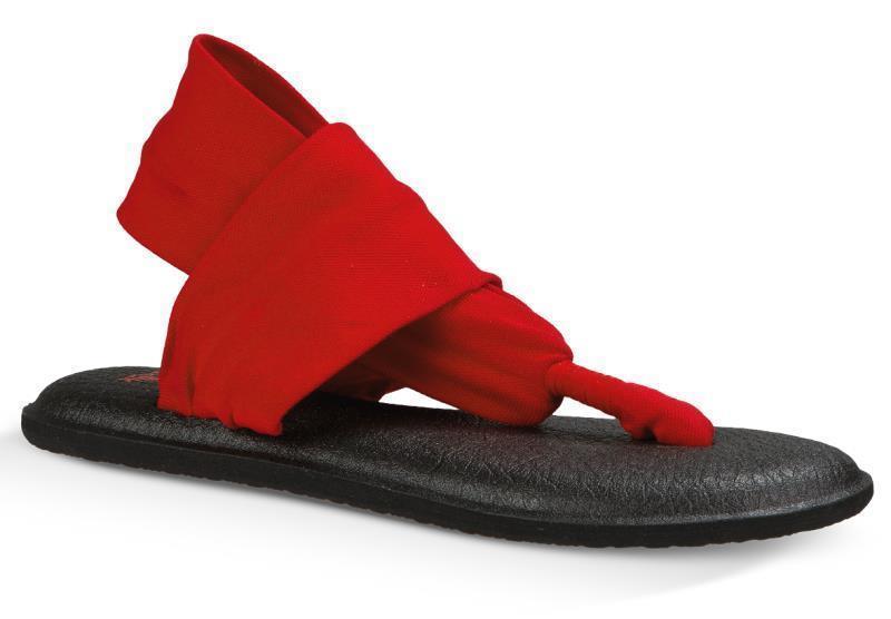 Yoga Sling 2 - Womens - bright red 1