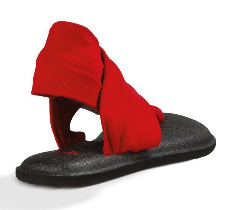 Yoga Sling 2 - Womens - bright red 1