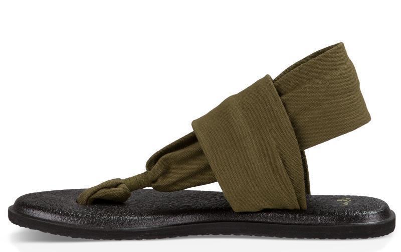 Yoga Sling 2 - Womens - dark olive 1