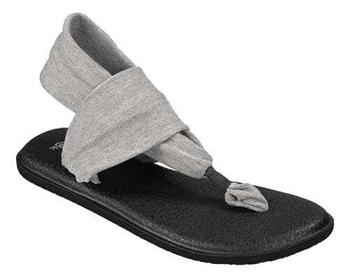 Yoga Sling 2 - Womens - grey 1